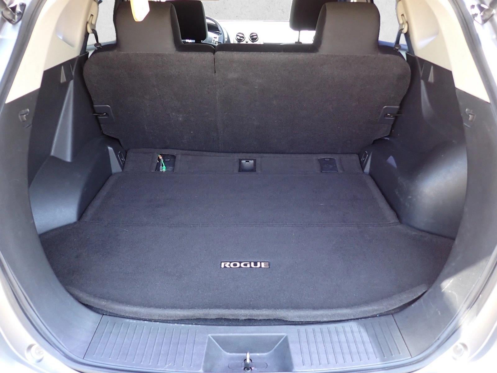 2014 Nissan Rogue Select S