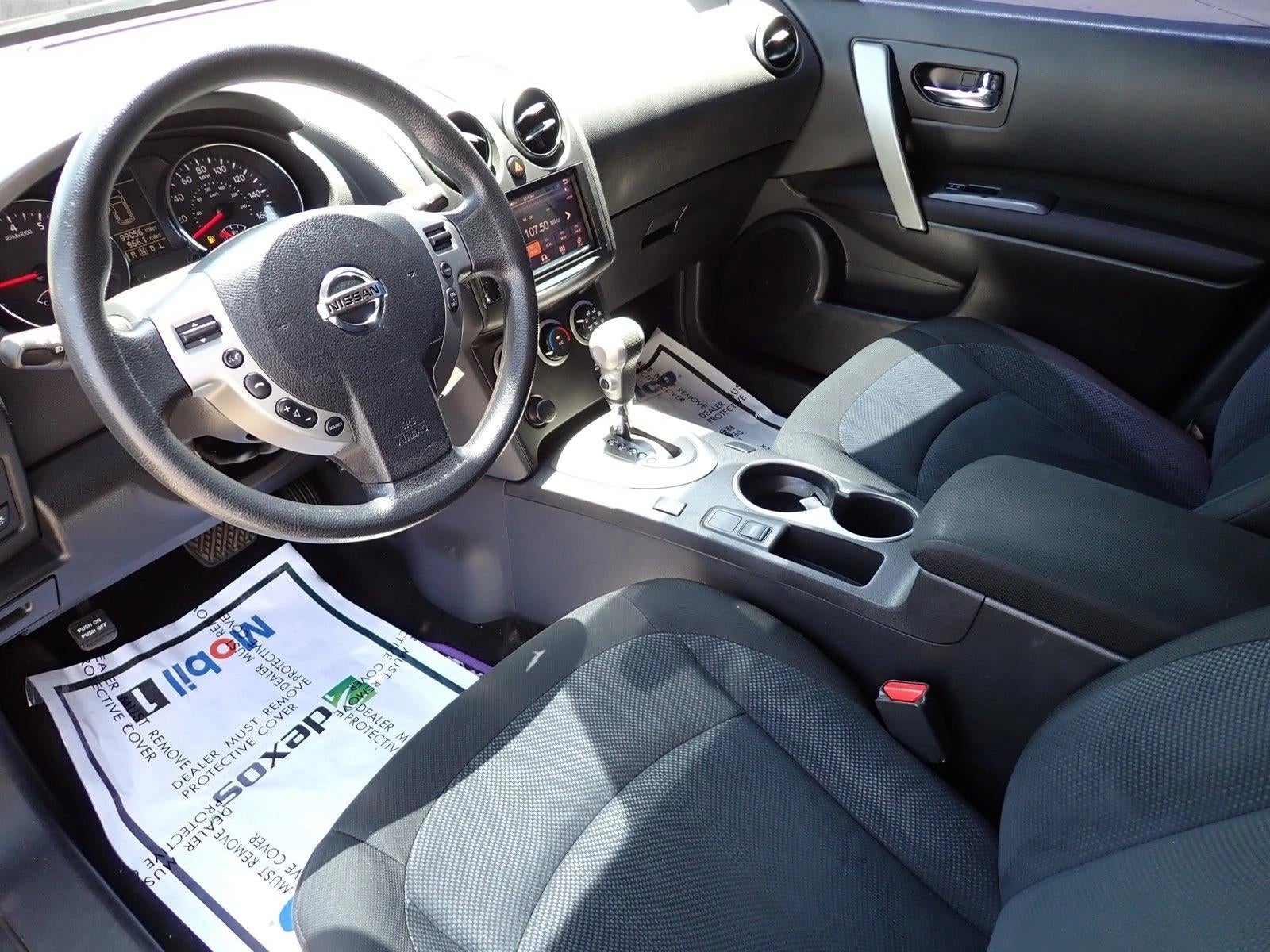 2014 Nissan Rogue Select S