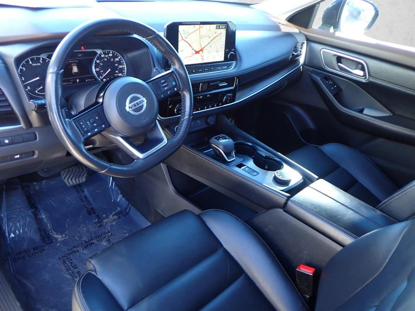 2021 Nissan Rogue SL