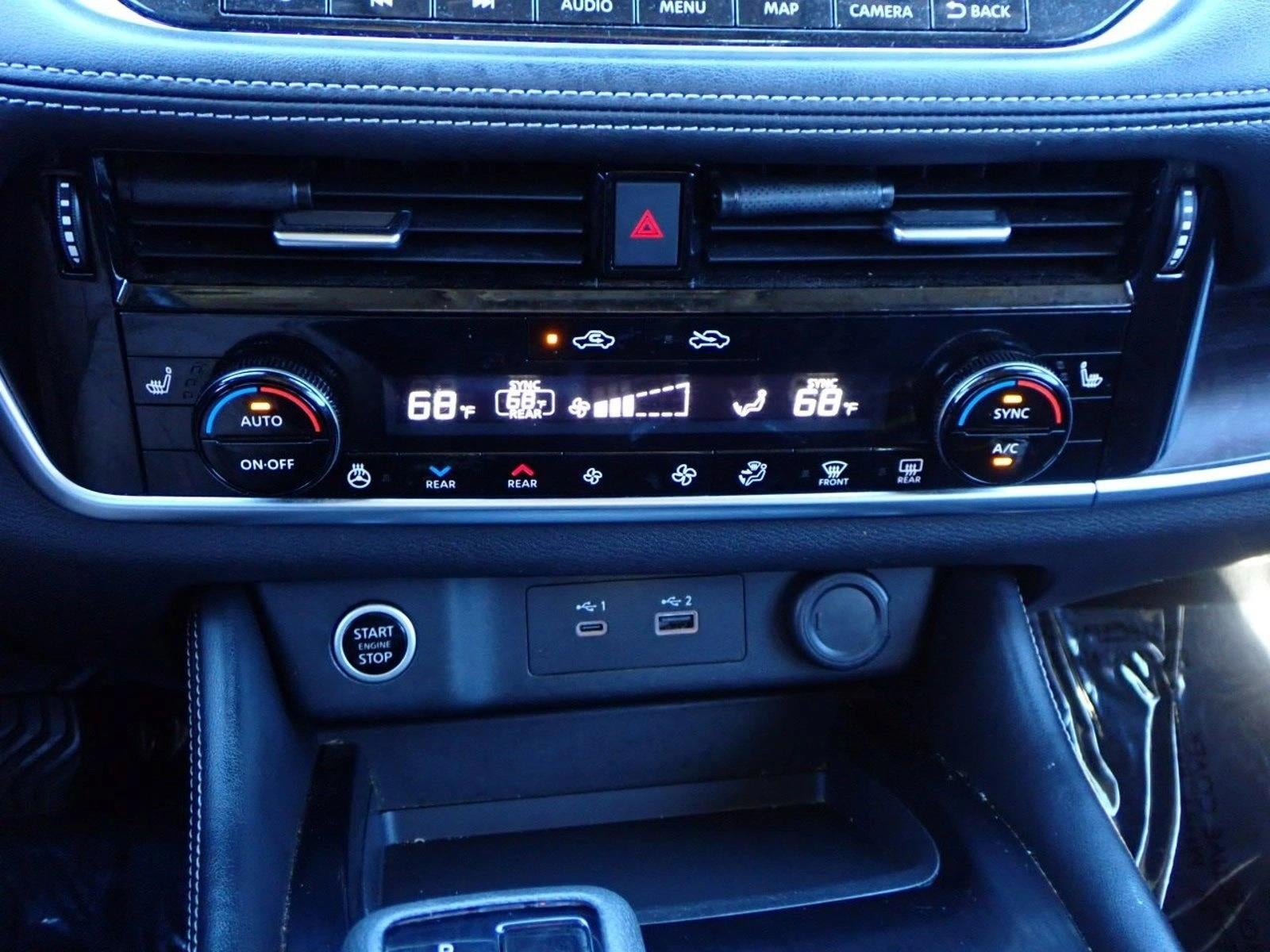 2021 Nissan Rogue SL