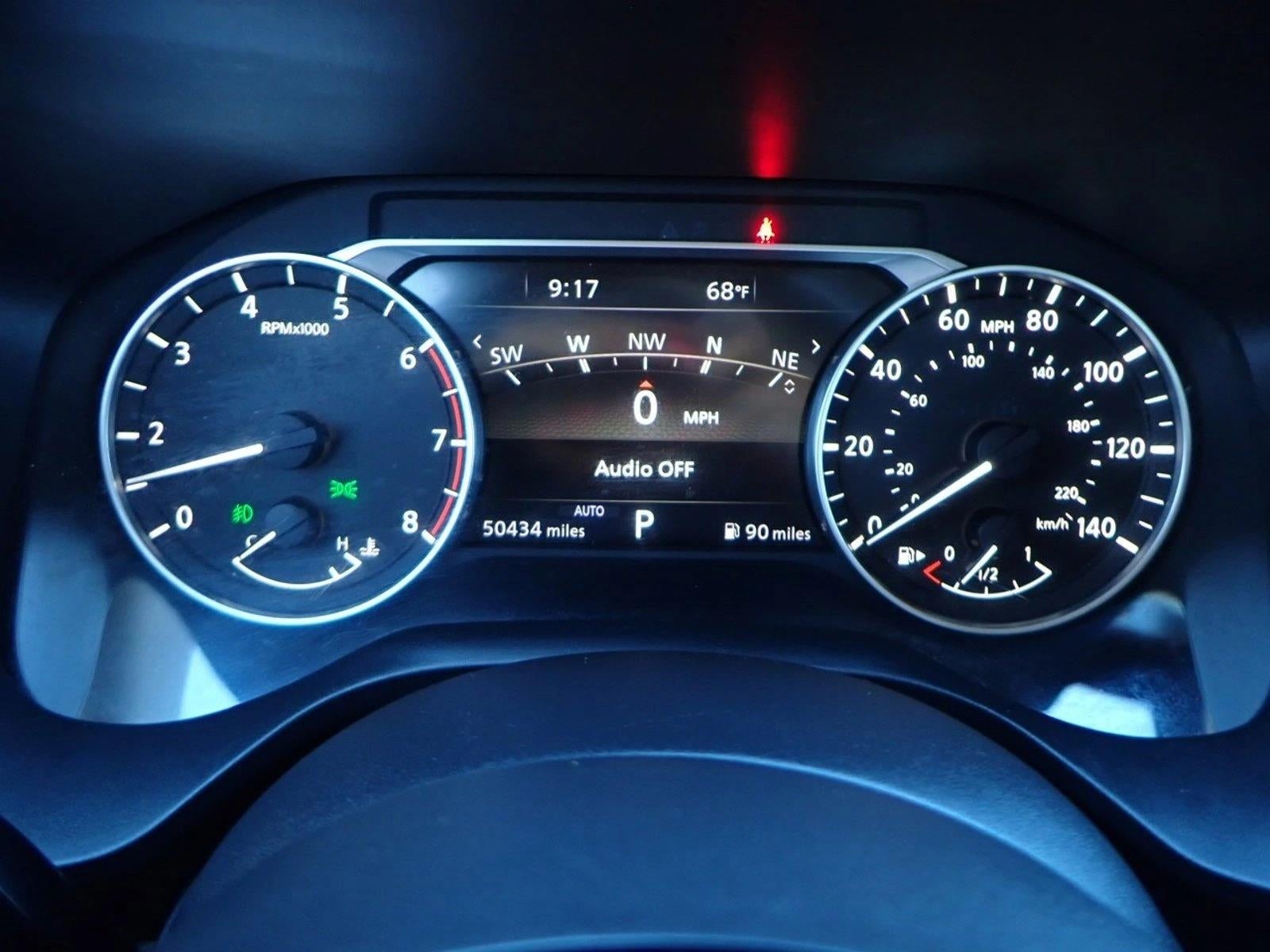 2021 Nissan Rogue SL