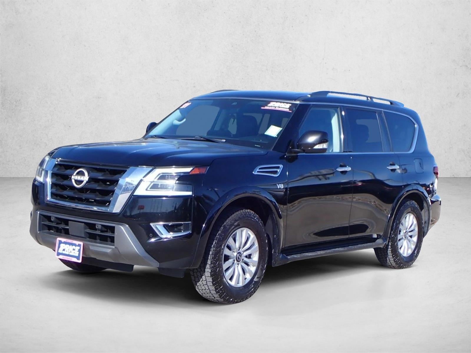 2021 Nissan Armada SV
