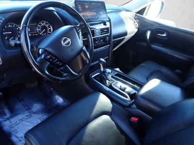 2021 Nissan Armada SV