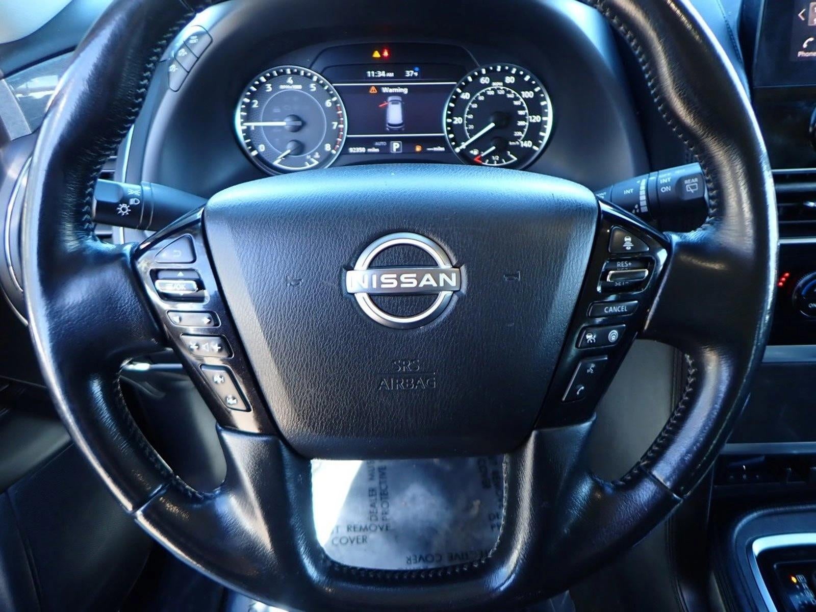 2021 Nissan Armada SV