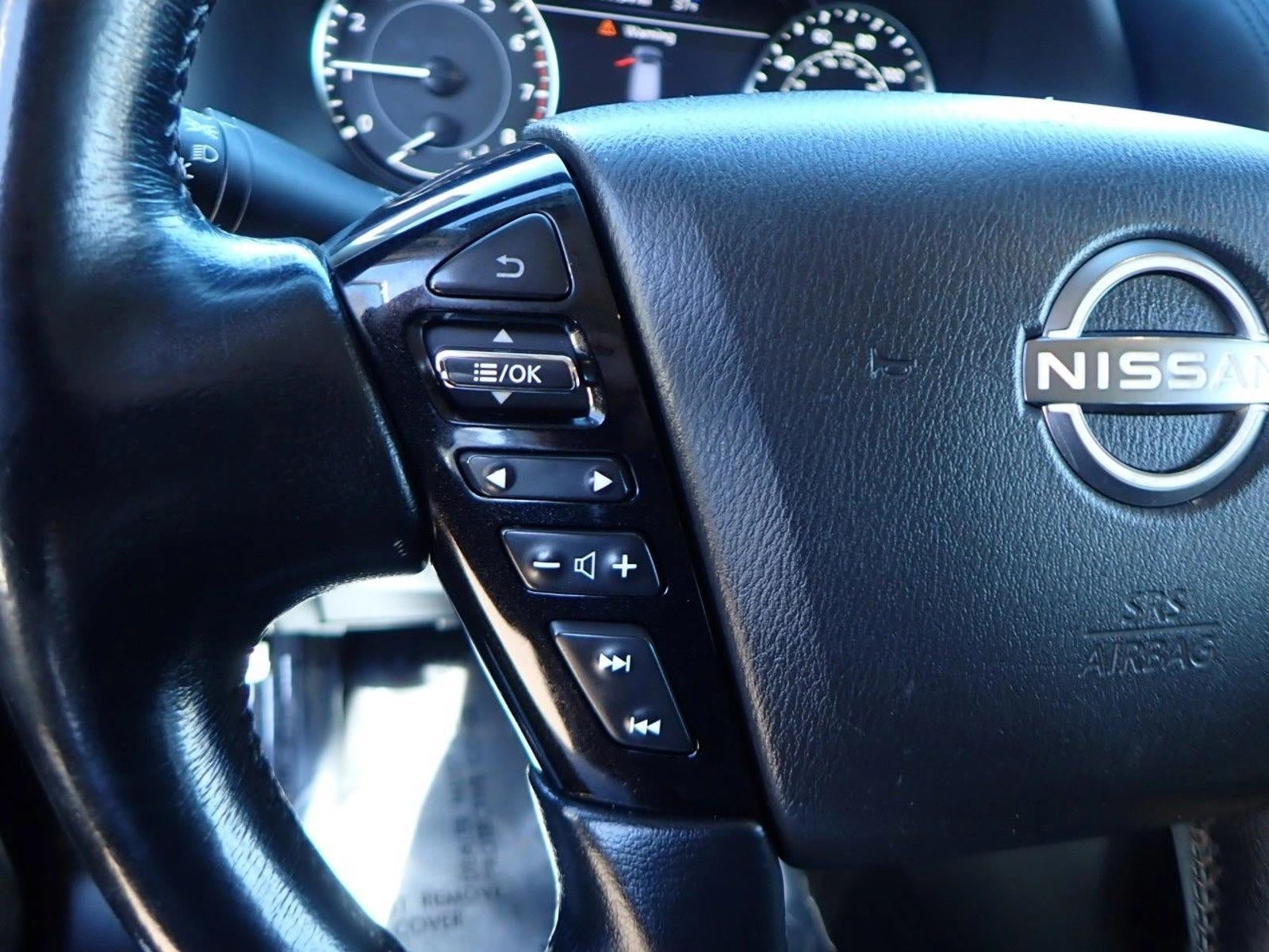 2021 Nissan Armada SV