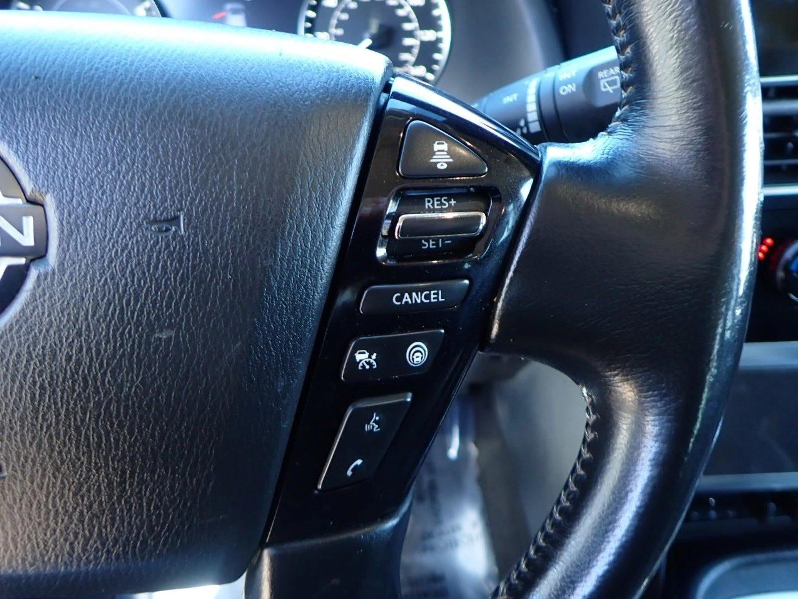 2021 Nissan Armada SV