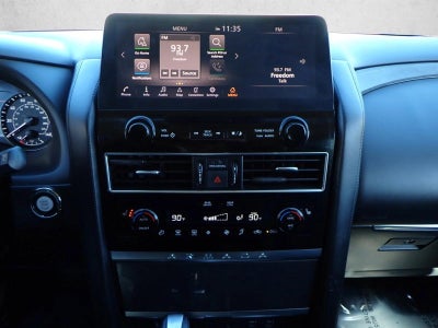 2021 Nissan Armada SV