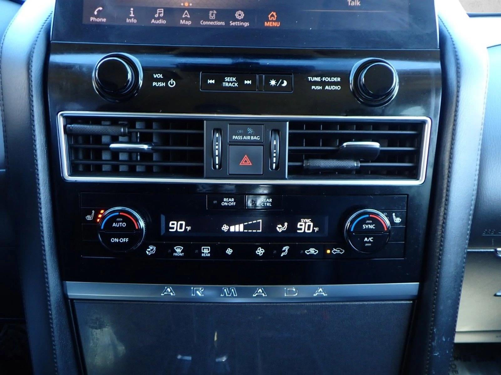 2021 Nissan Armada SV