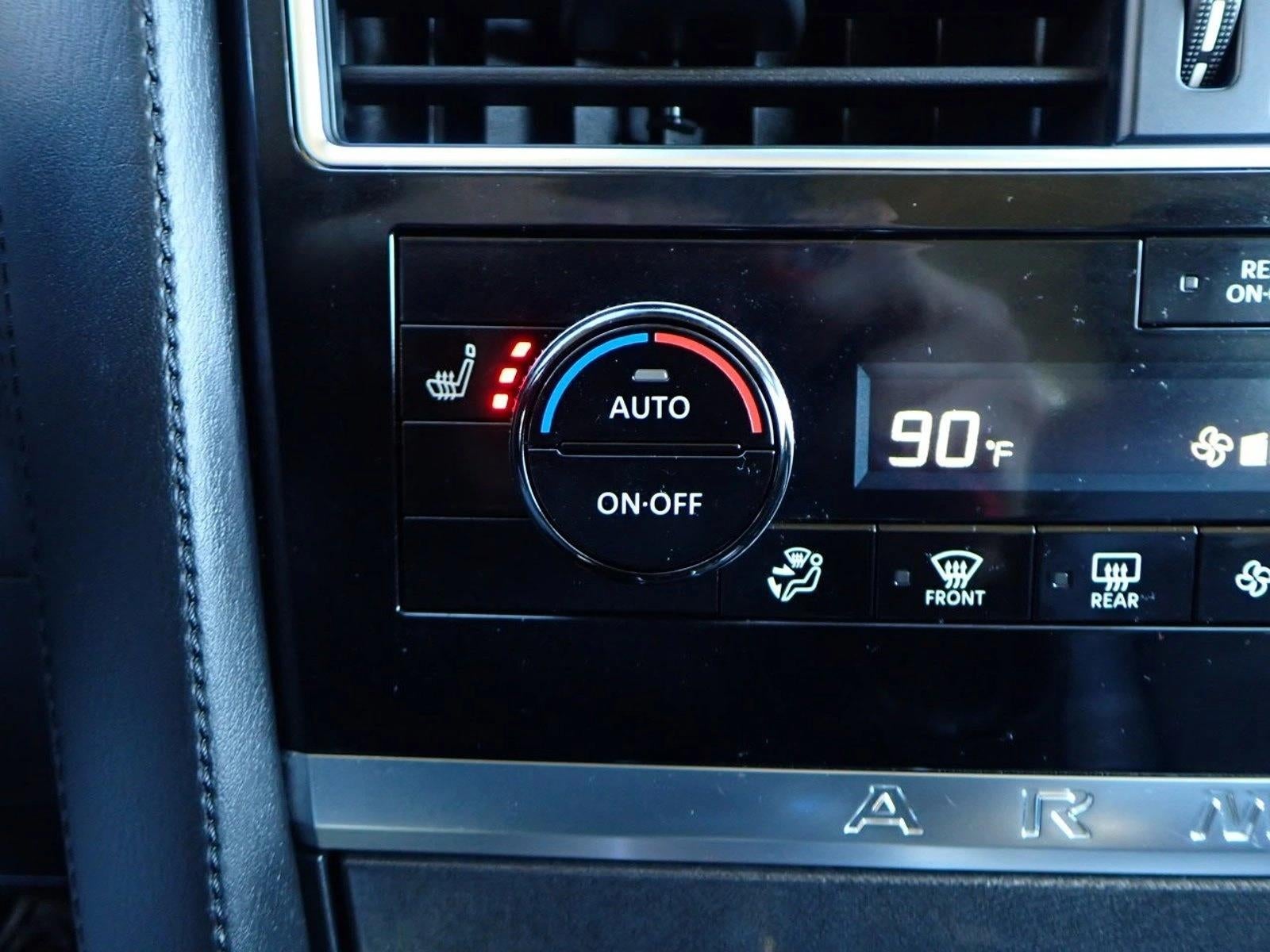 2021 Nissan Armada SV