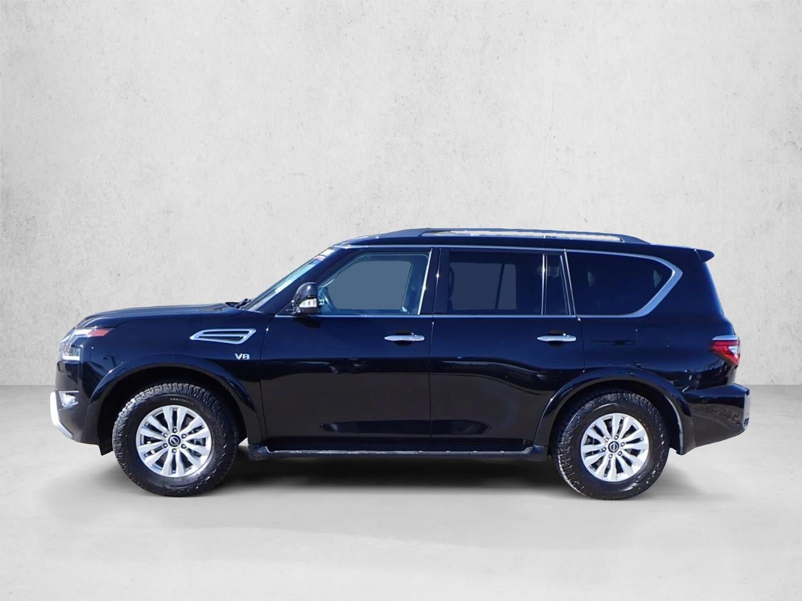 2021 Nissan Armada SV