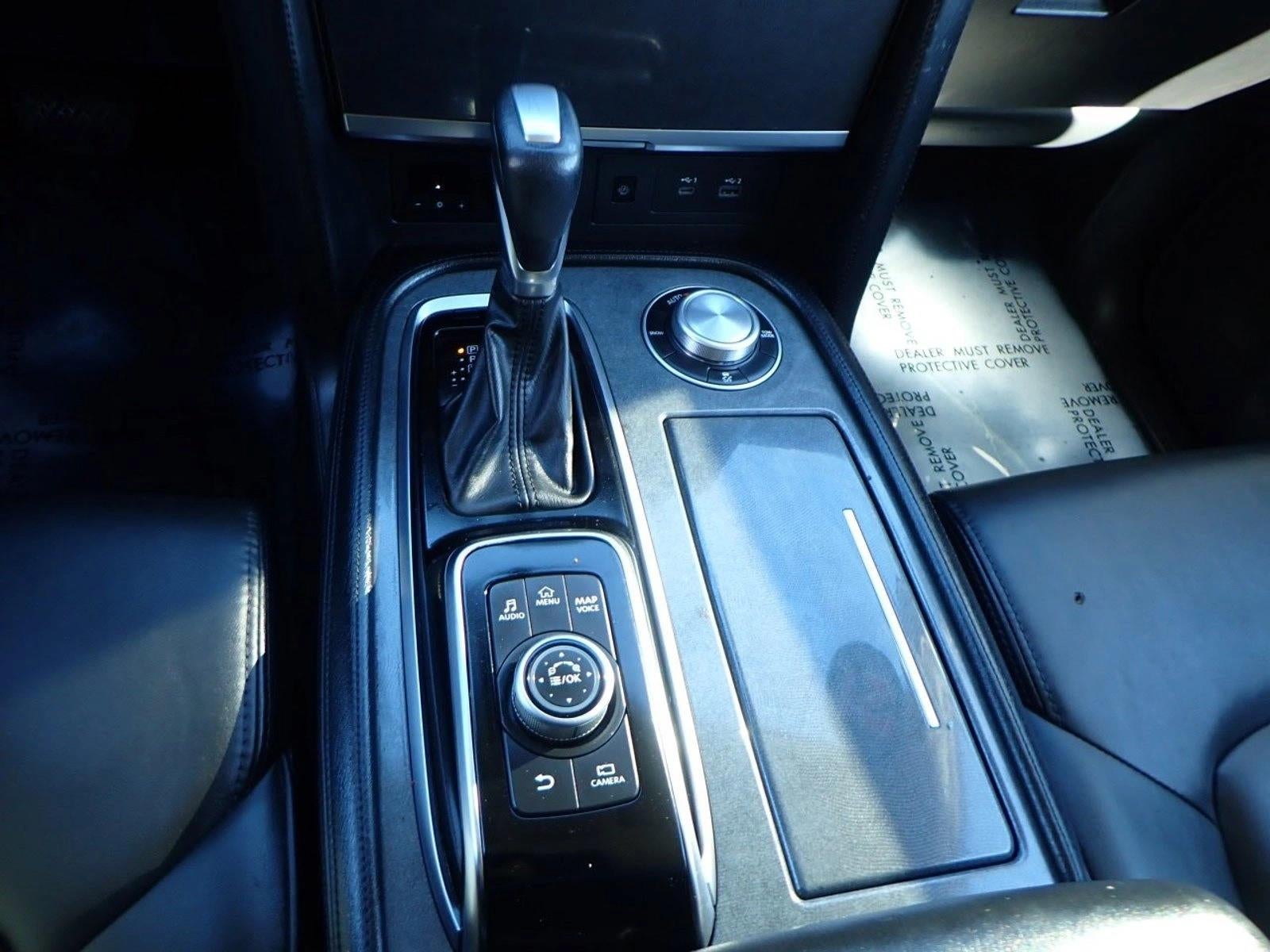 2021 Nissan Armada SV