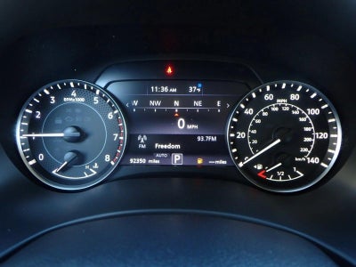 2021 Nissan Armada SV