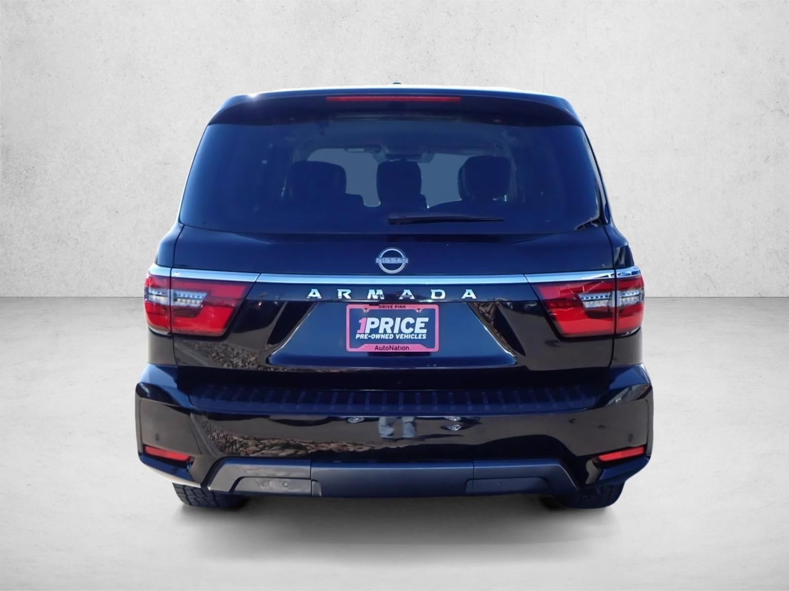 2021 Nissan Armada SV