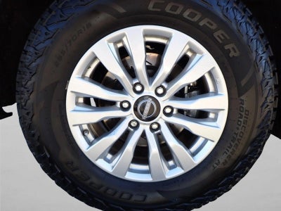 2021 Nissan Armada SV