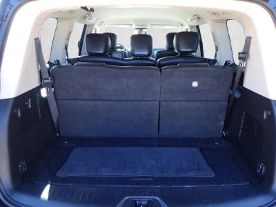 2021 Nissan Armada SV