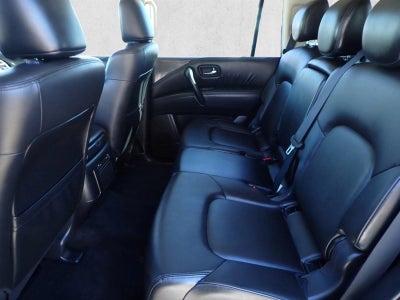 2021 Nissan Armada SV