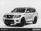2020 Nissan Armada Platinum 4WD