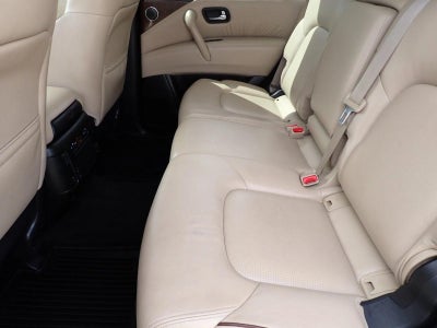 2020 Nissan Armada Platinum 4WD