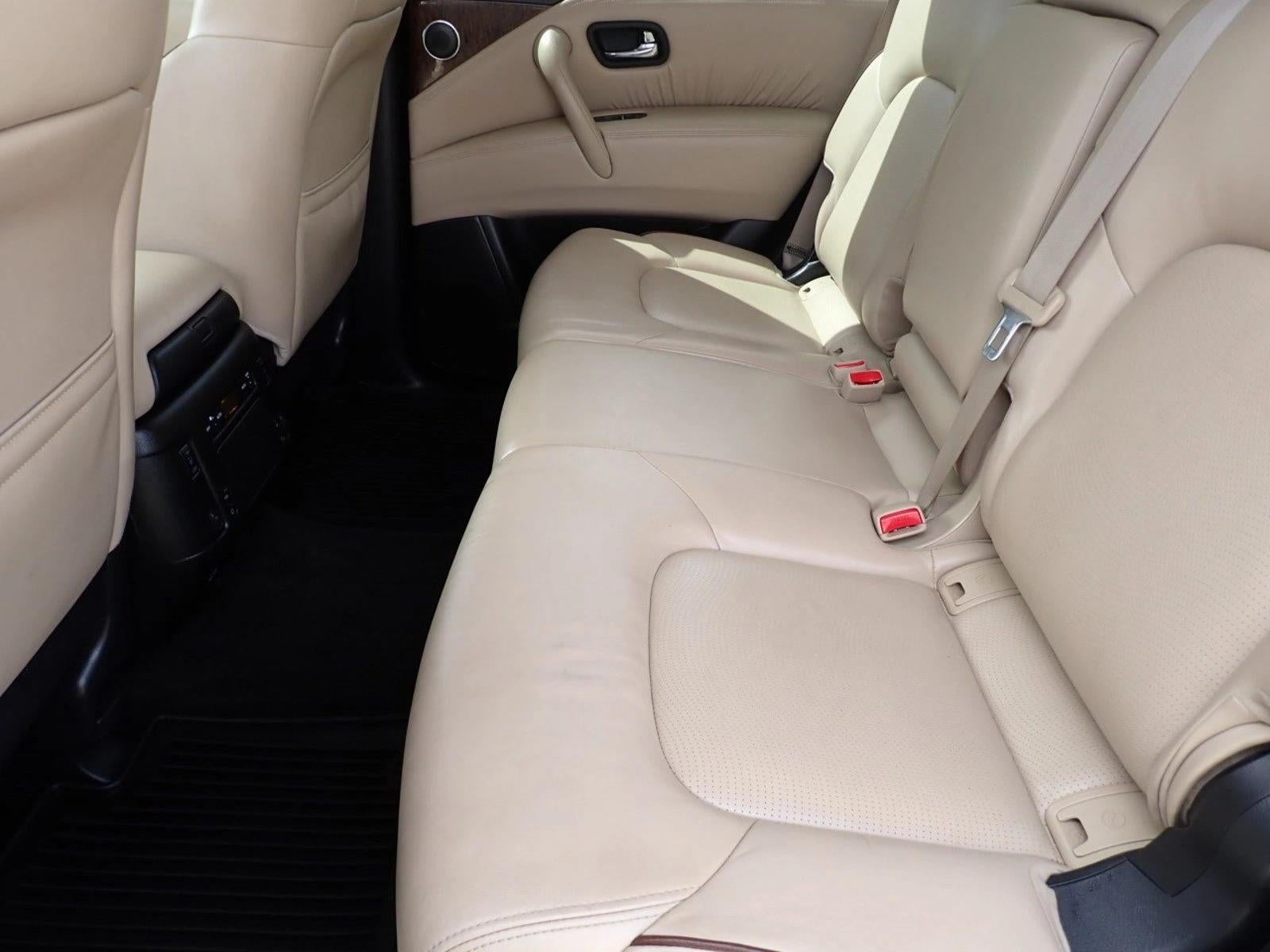 2020 Nissan Armada Platinum 4WD