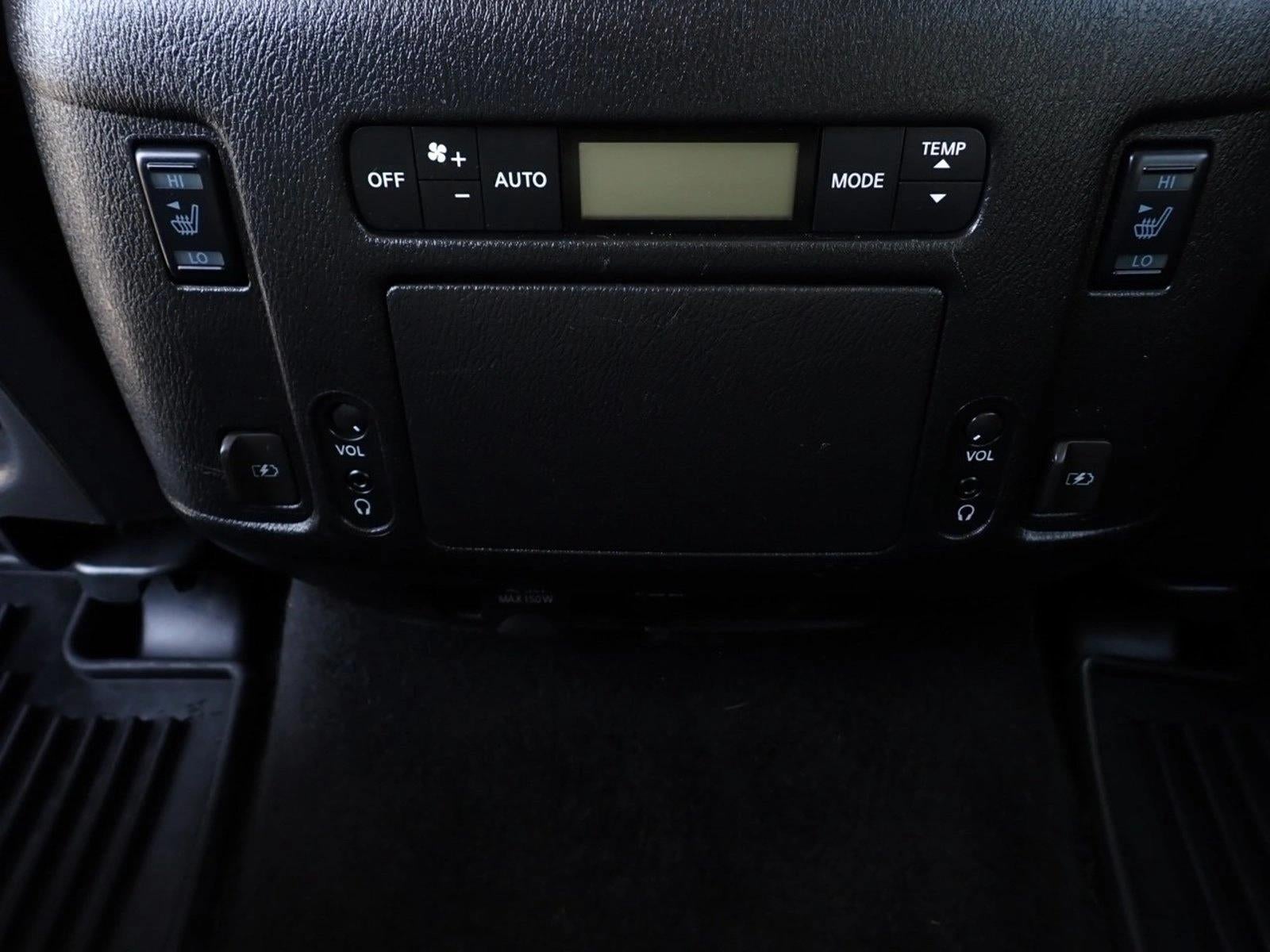 2020 Nissan Armada Platinum 4WD