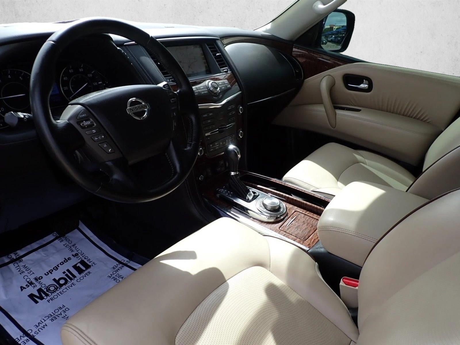 2020 Nissan Armada Platinum 4WD