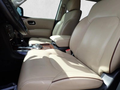 2020 Nissan Armada Platinum 4WD