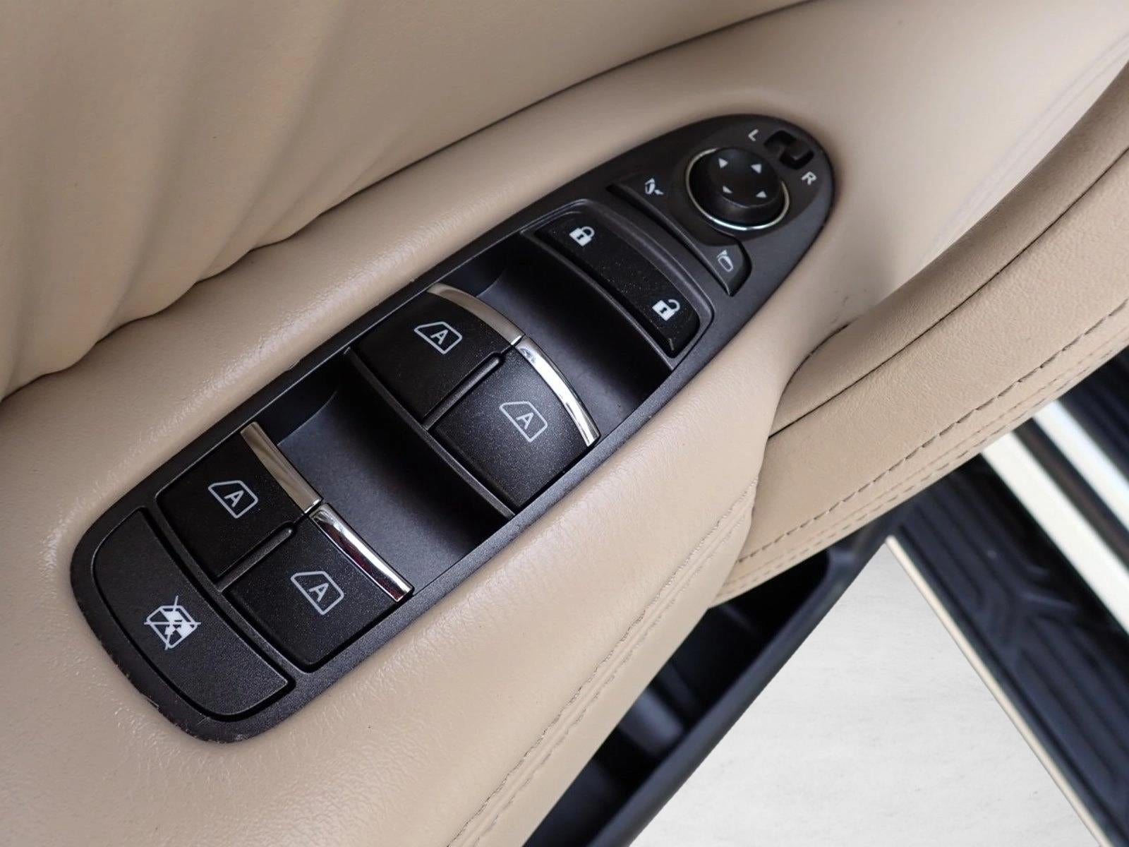 2020 Nissan Armada Platinum 4WD
