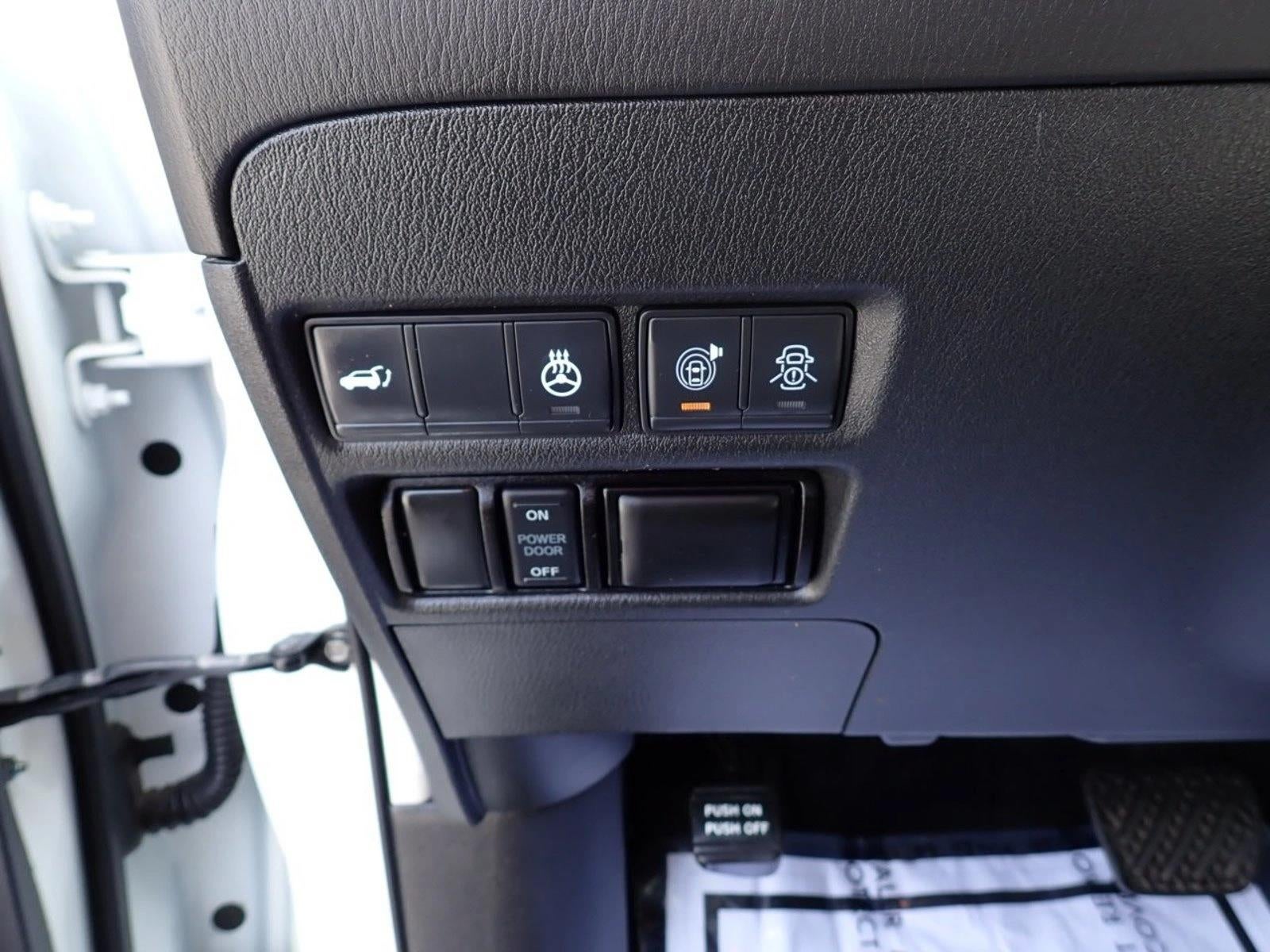 2020 Nissan Armada Platinum 4WD