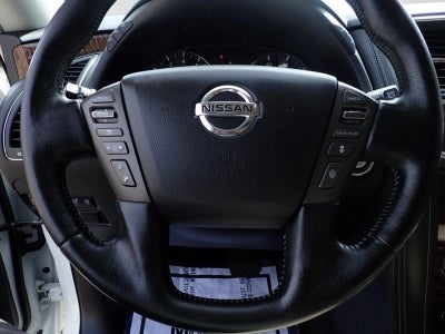 2020 Nissan Armada Platinum 4WD