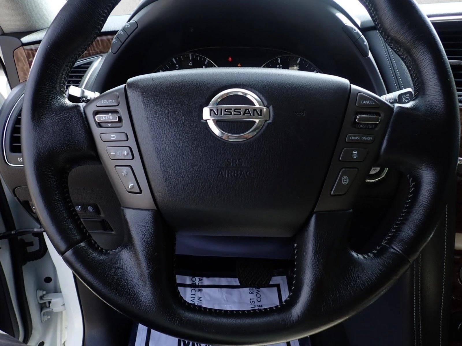 2020 Nissan Armada Platinum 4WD