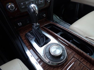 2020 Nissan Armada Platinum 4WD