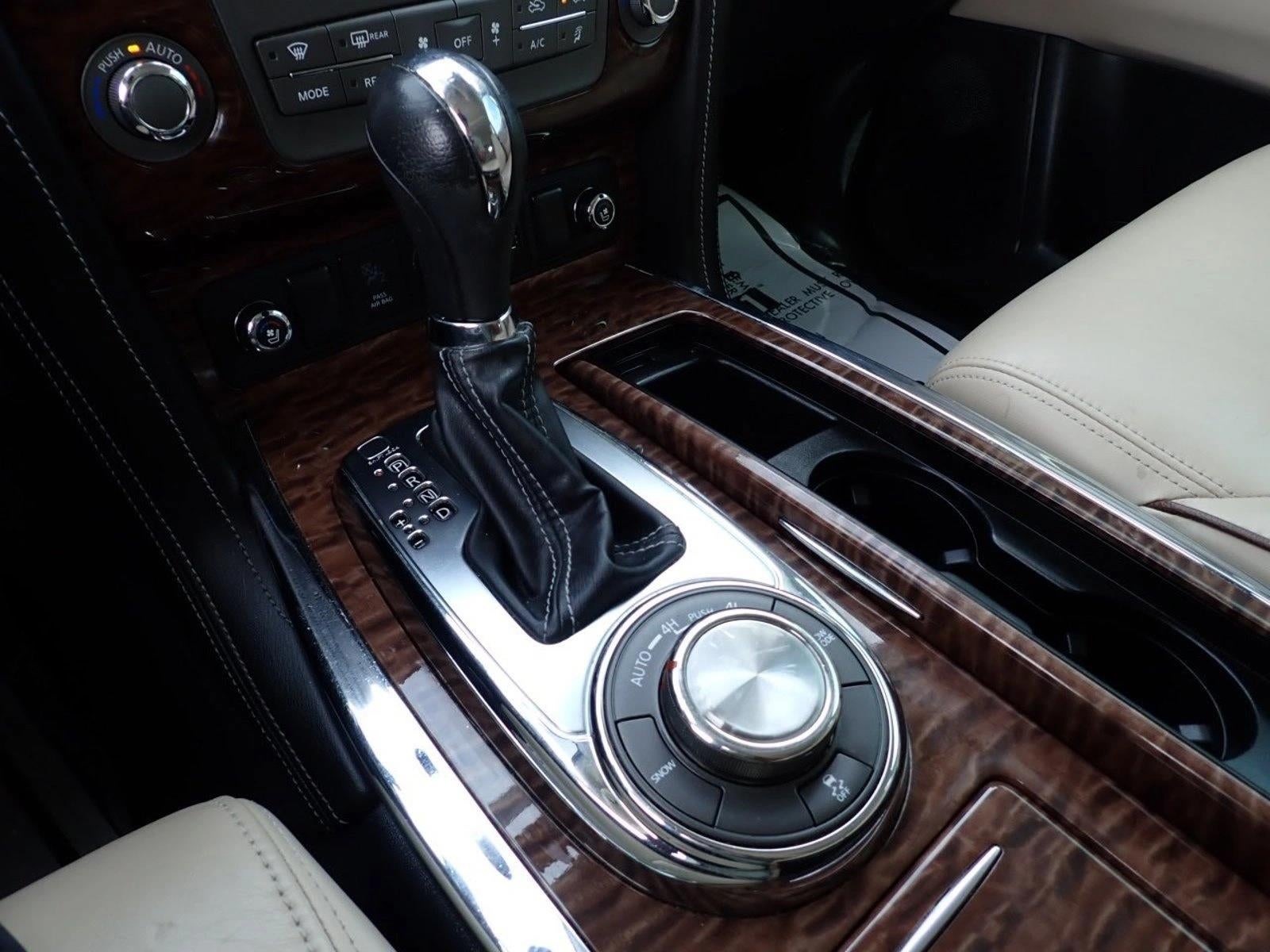2020 Nissan Armada Platinum 4WD