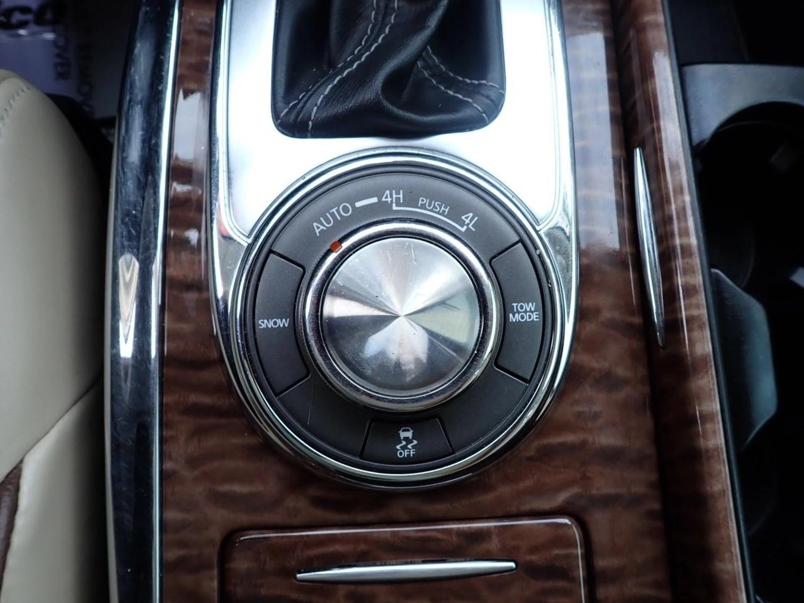 2020 Nissan Armada Platinum 4WD