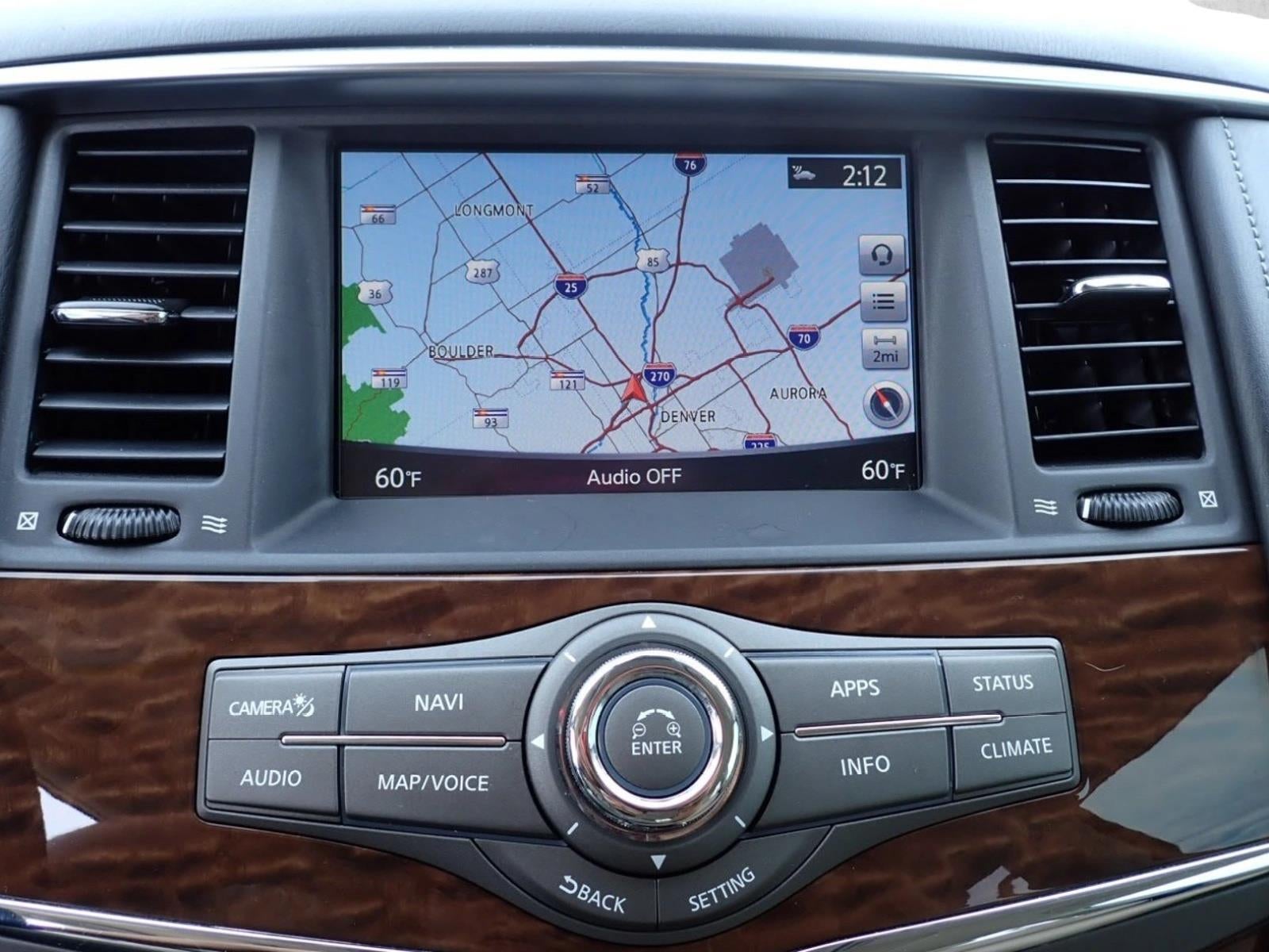2020 Nissan Armada Platinum 4WD