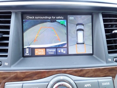 2020 Nissan Armada Platinum 4WD