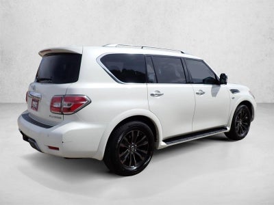 2020 Nissan Armada Platinum 4WD