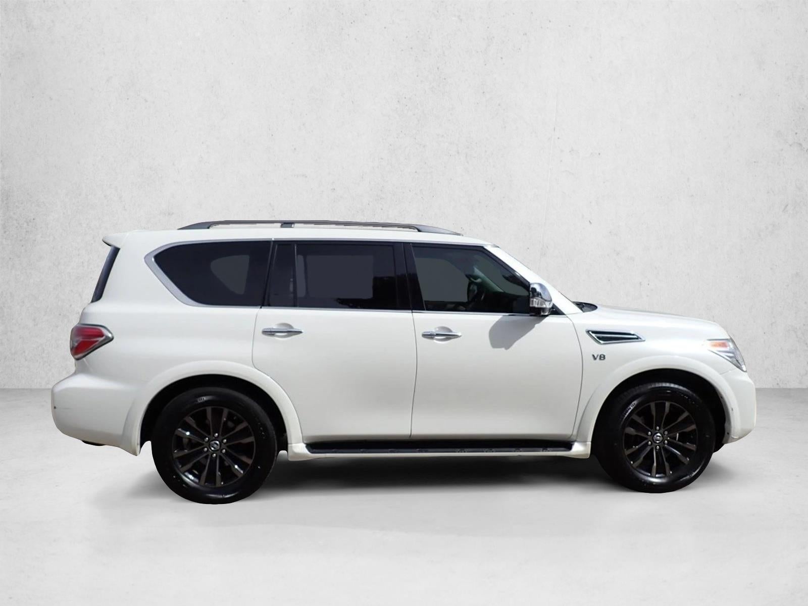 2020 Nissan Armada Platinum 4WD