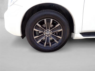2020 Nissan Armada Platinum 4WD
