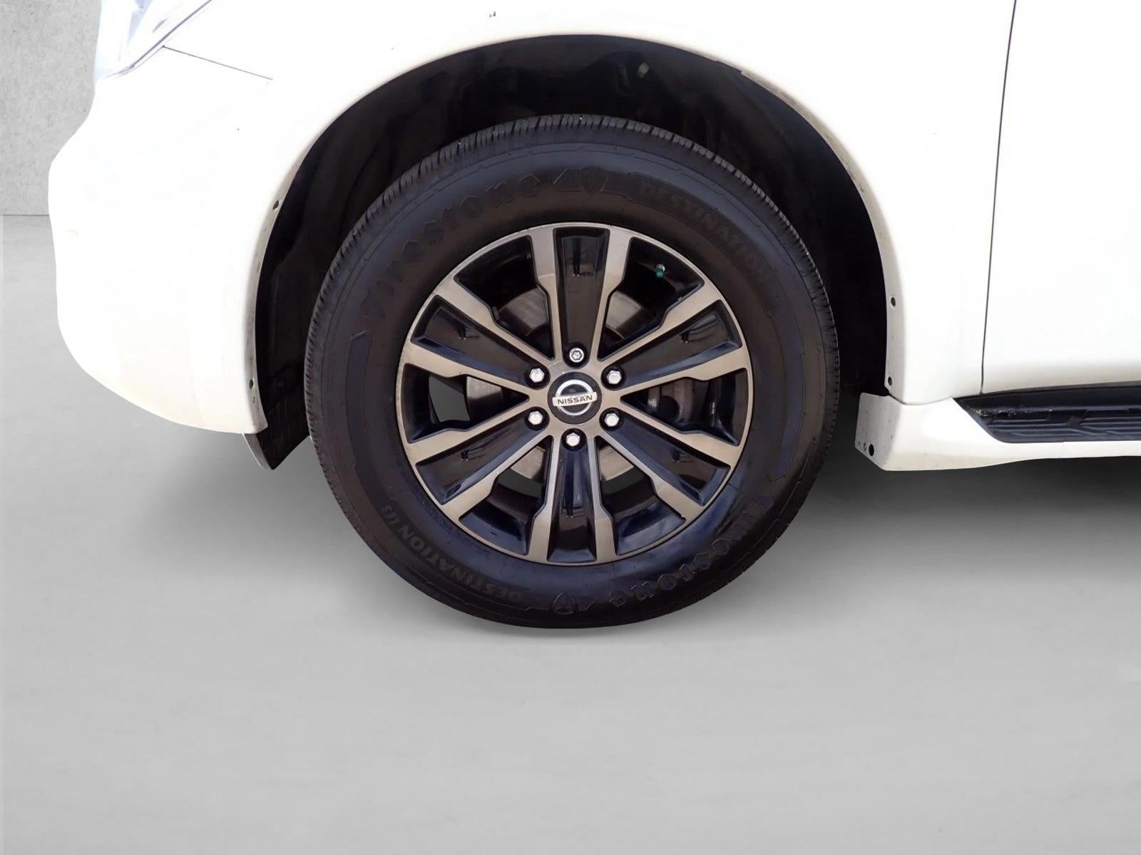 2020 Nissan Armada Platinum 4WD
