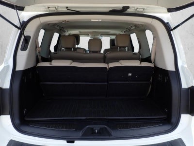 2020 Nissan Armada Platinum 4WD