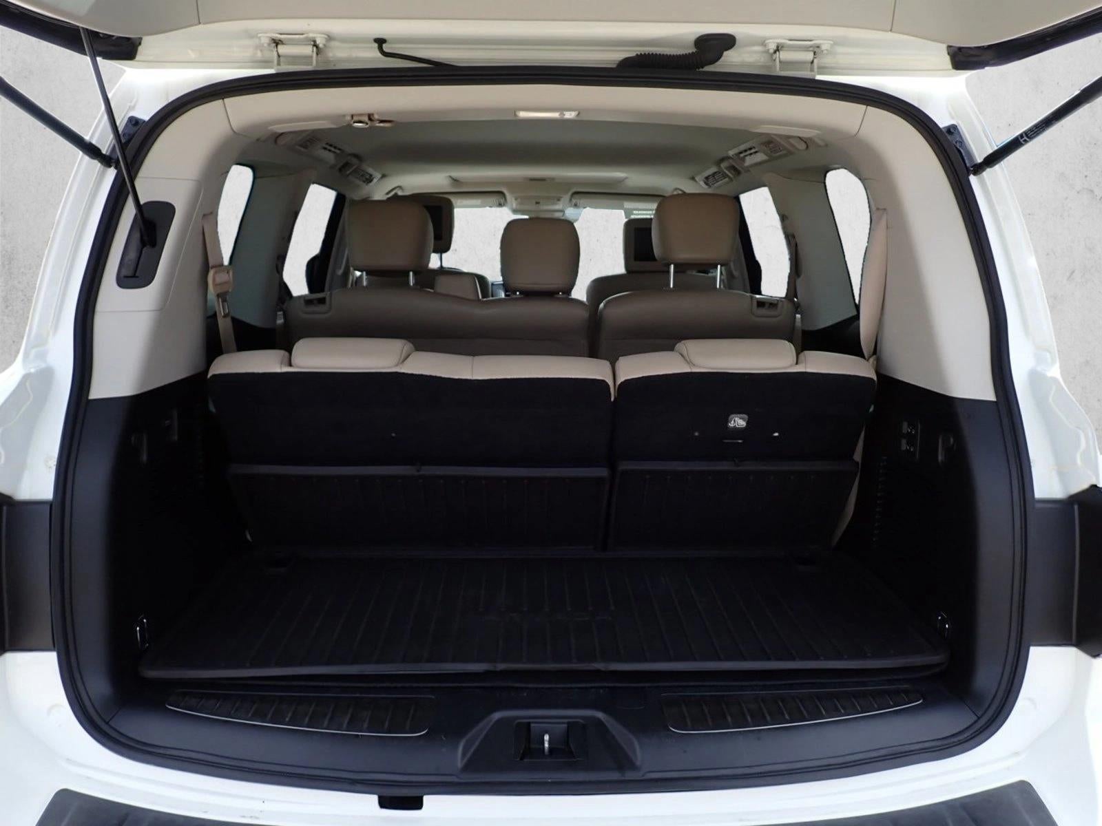 2020 Nissan Armada Platinum 4WD