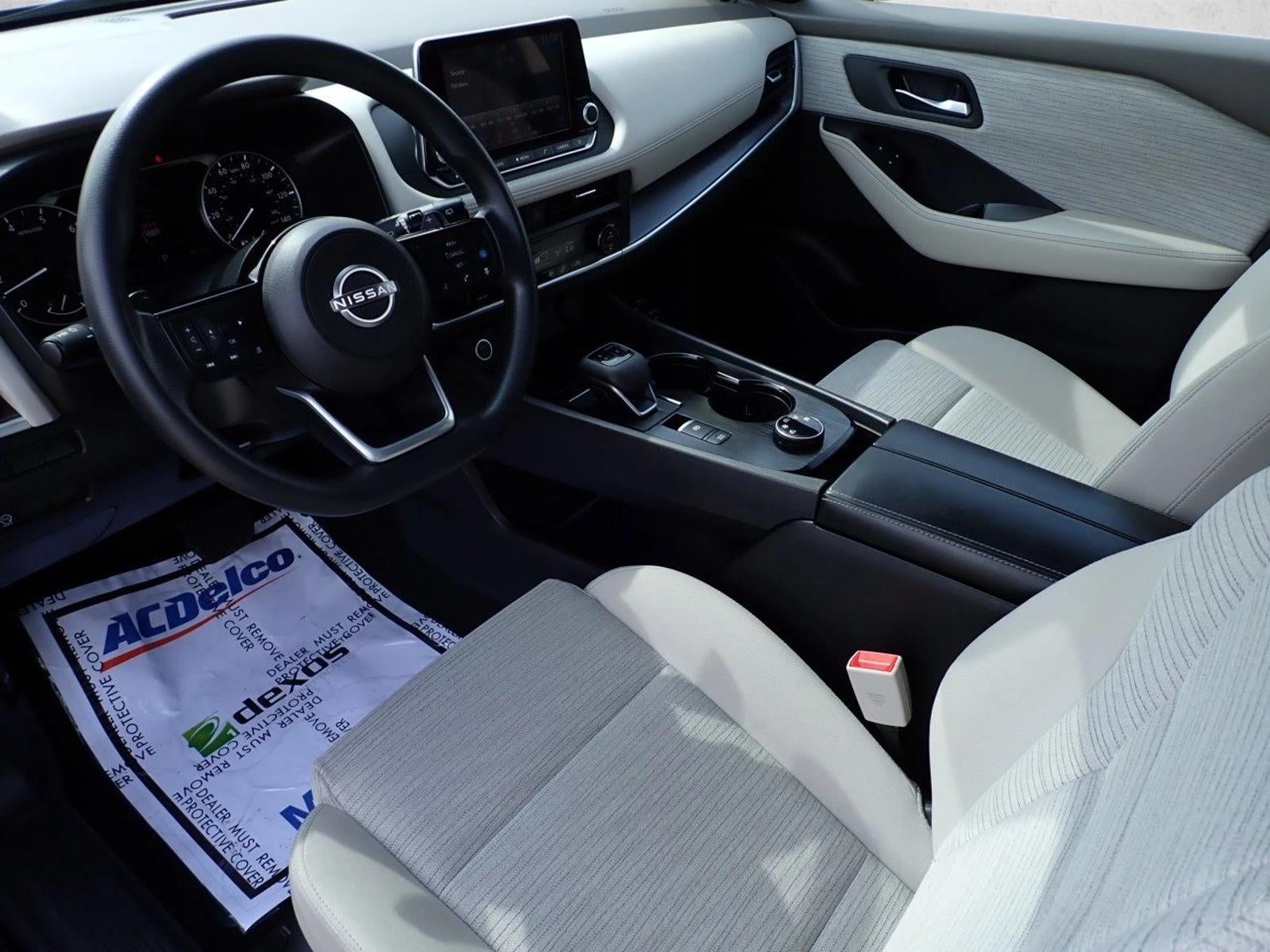2023 Nissan Rogue SV Intelligent AWD