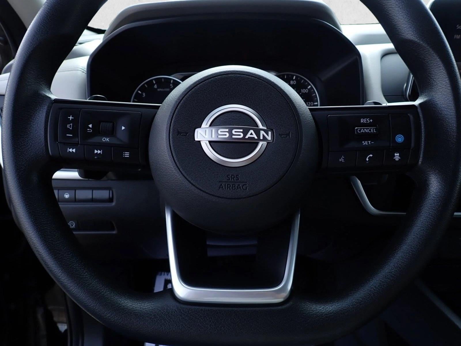 2023 Nissan Rogue SV Intelligent AWD