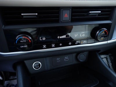 2023 Nissan Rogue SV Intelligent AWD