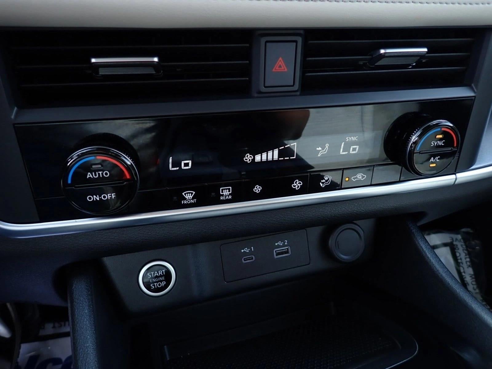 2023 Nissan Rogue SV Intelligent AWD