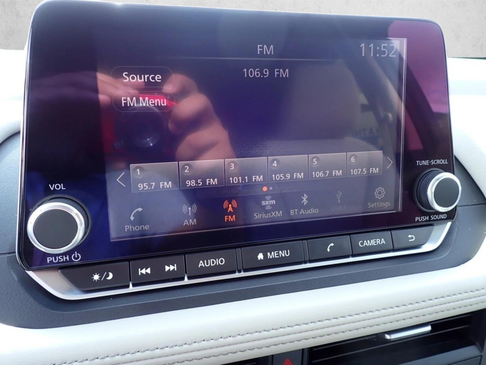 2023 Nissan Rogue SV Intelligent AWD