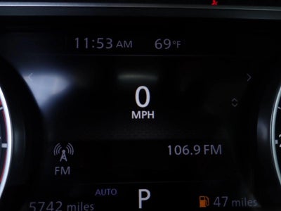 2023 Nissan Rogue SV Intelligent AWD