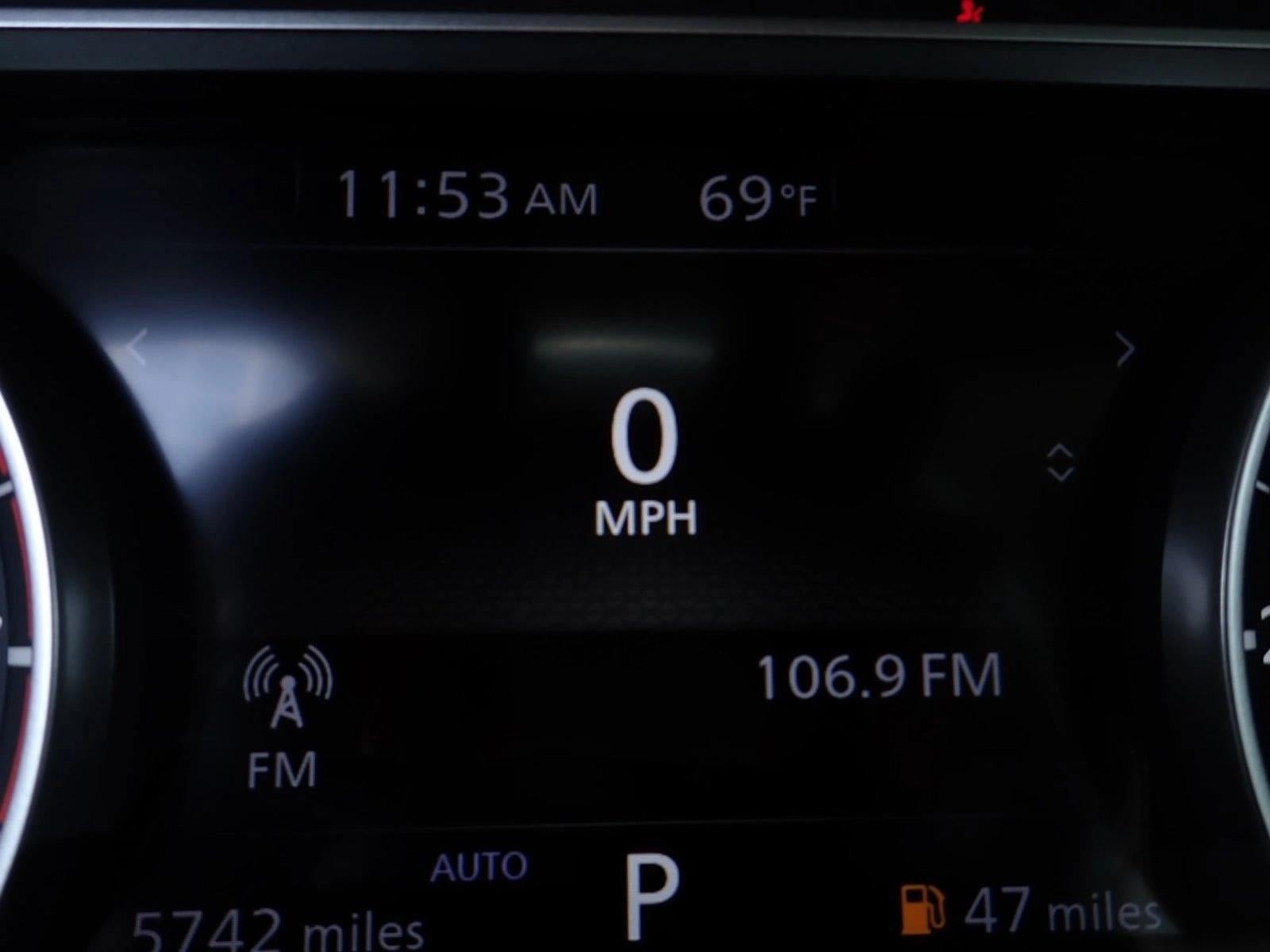 2023 Nissan Rogue SV Intelligent AWD