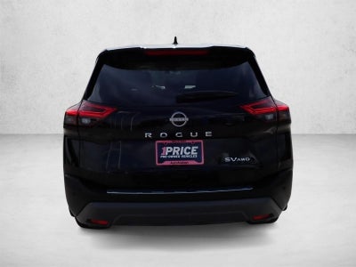2023 Nissan Rogue SV Intelligent AWD