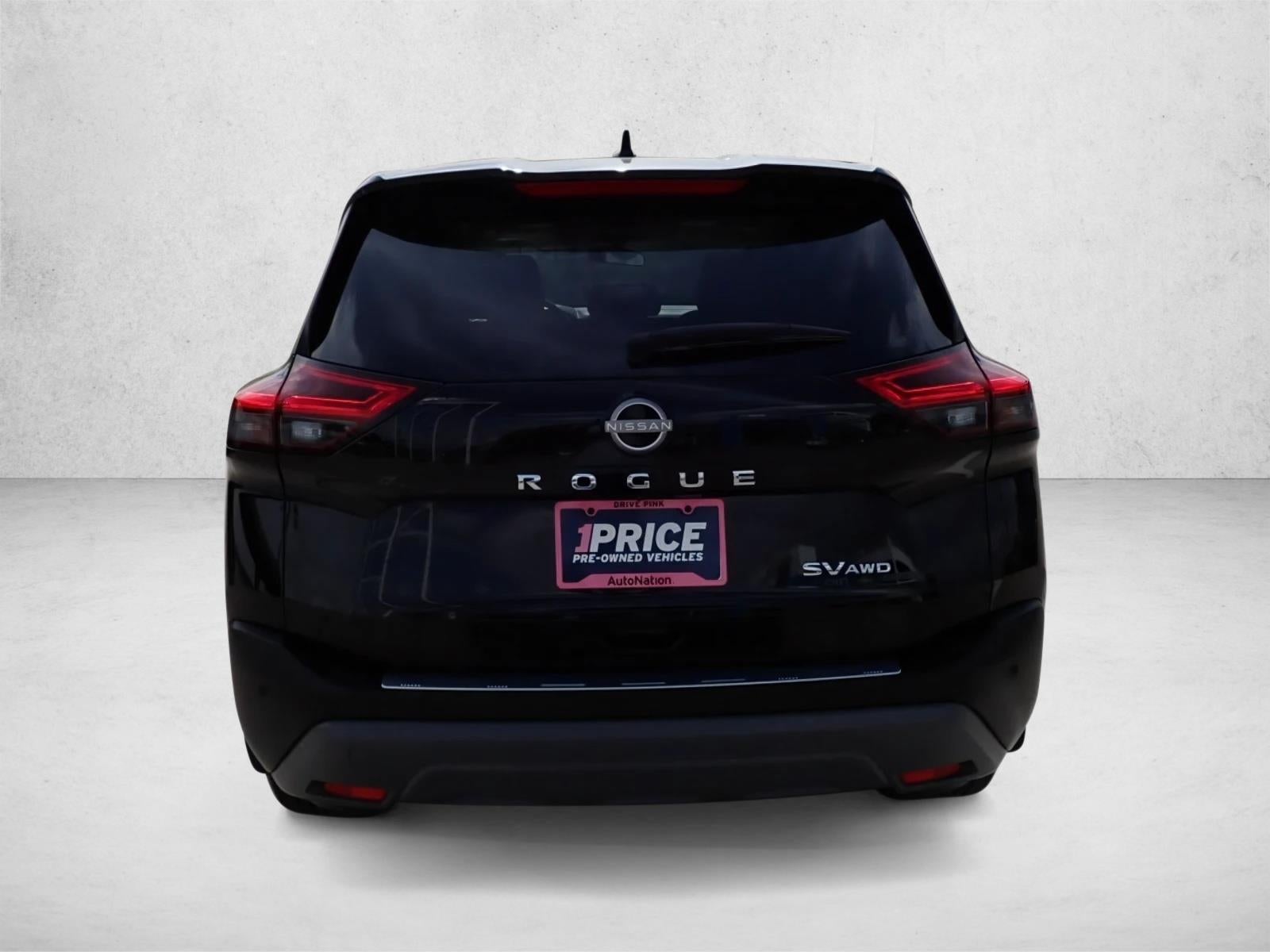 2023 Nissan Rogue SV Intelligent AWD